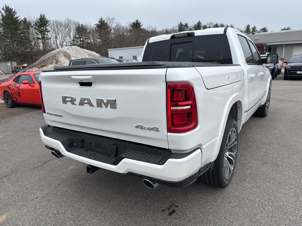 New 2026 RAM 1500 Tungsten image 5