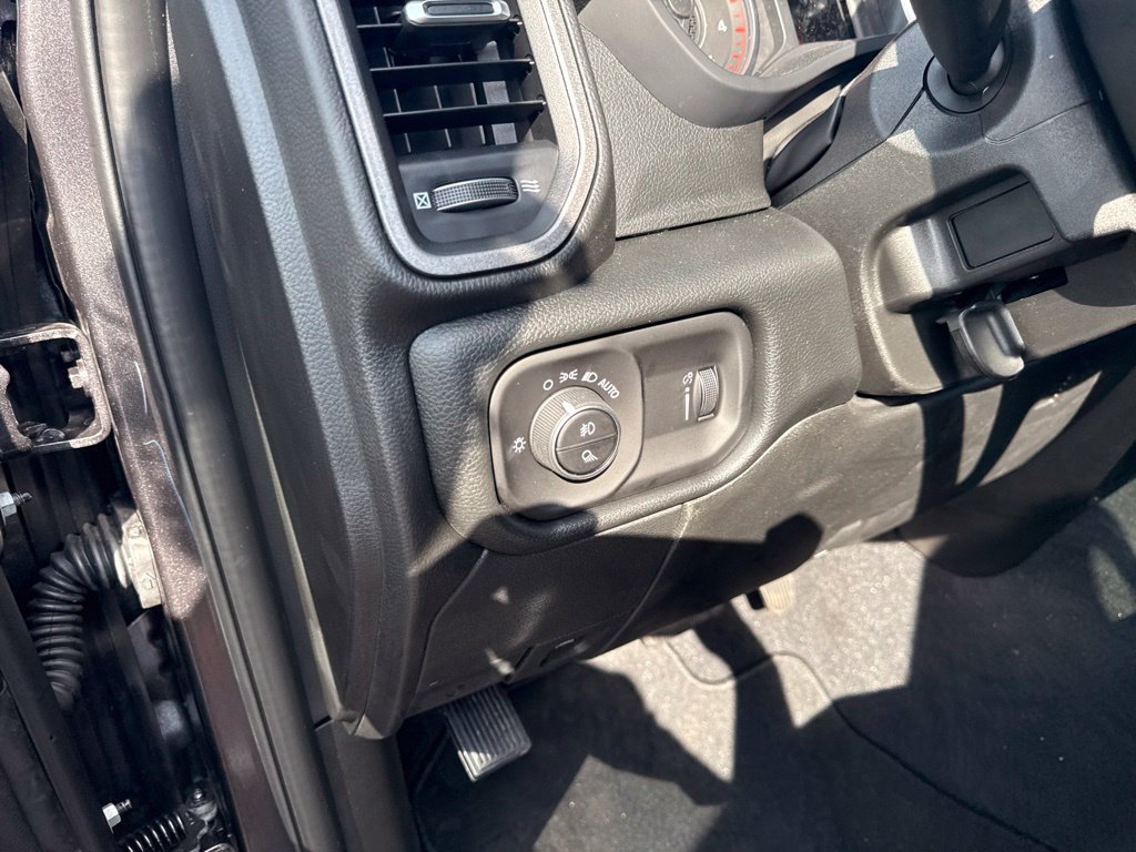 New 2027 RAM 3500 Tradesman AWD/4WD image 24