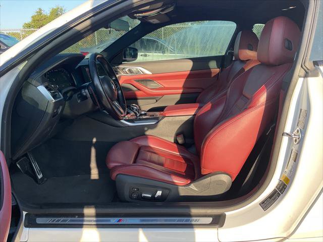 Used 2021 BMW 440i xDrive Coupe w/ Premium Package AWD/4WD image 13