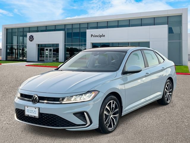 New 2026 Volkswagen Jetta SE image 1