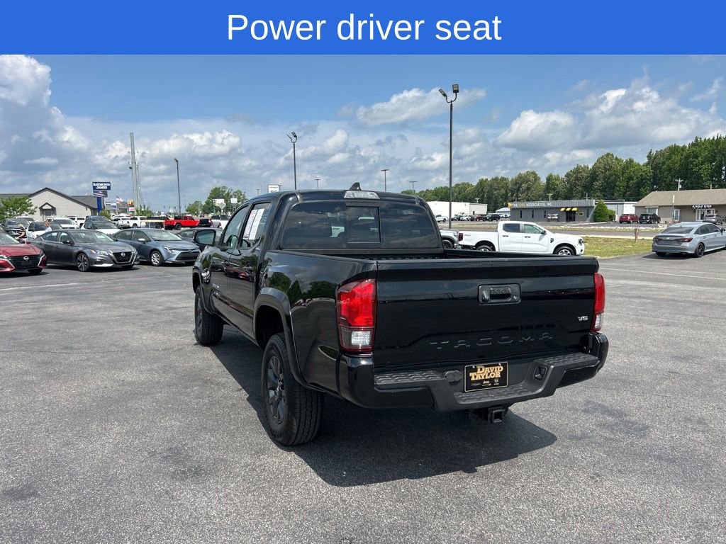 Used 2022 Toyota Tacoma SR5 w/ Technology Package RWD image 6