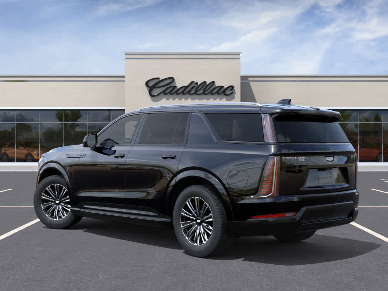 New 2026 Cadillac Escalade IQL Sport 1 image 3