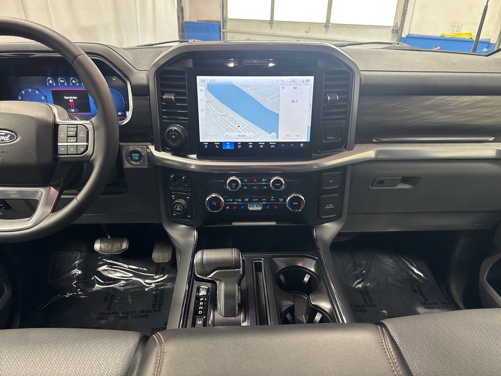 Used 2025 Ford F150 Lariat w/ Equipment Group 501A Mid AWD/4WD image 20