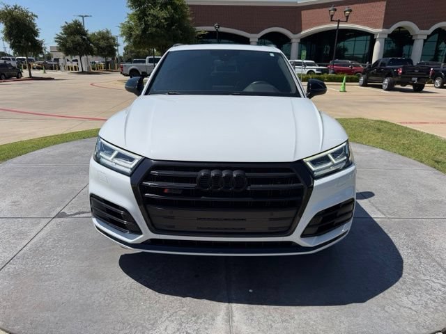 Used 2020 Audi SQ5 Premium Plus w/ Premium Plus Package AWD/4WD image 2