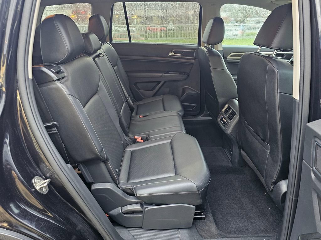 Used 2019 Volkswagen Atlas SE w/ Towing Package image 12