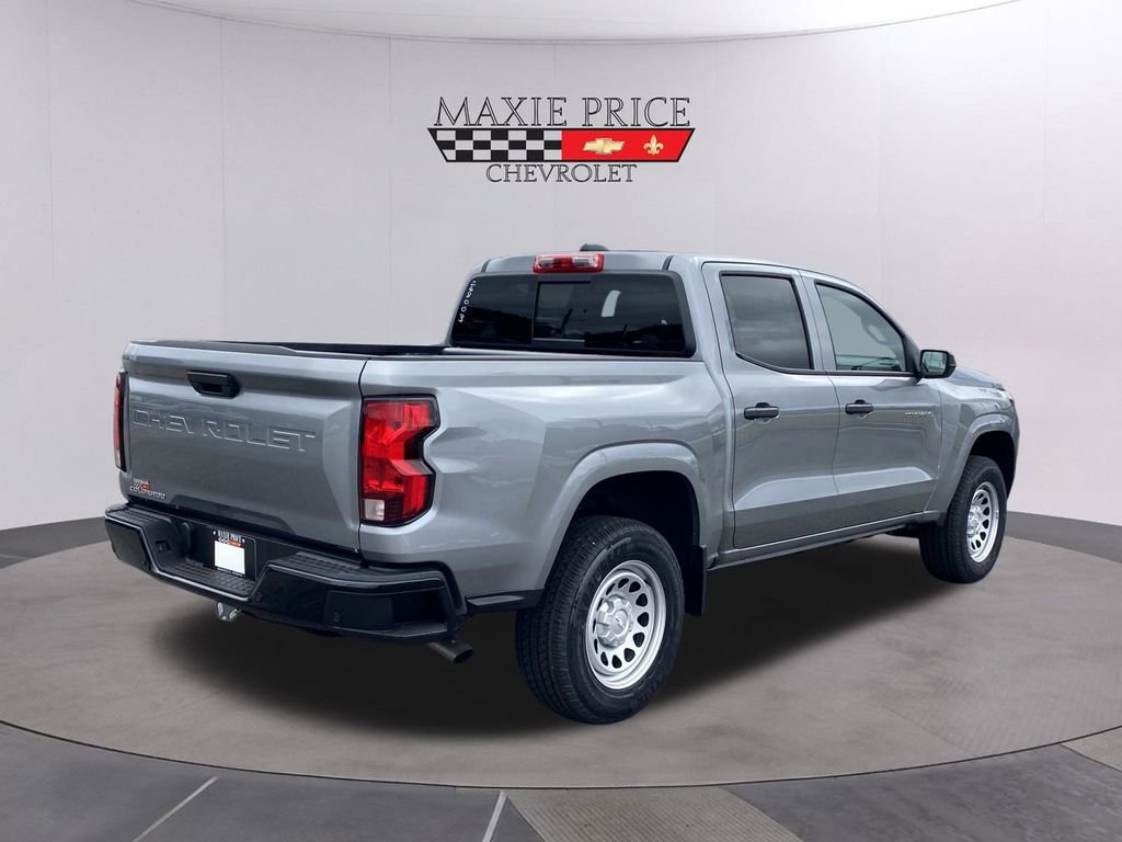 New 2026 Chevrolet Colorado W/T image 4