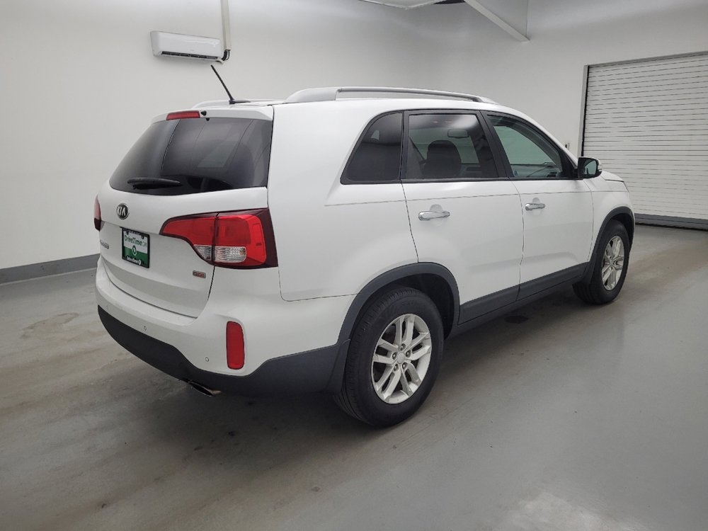 Used 2015 Kia Sorento LX FWD image 10