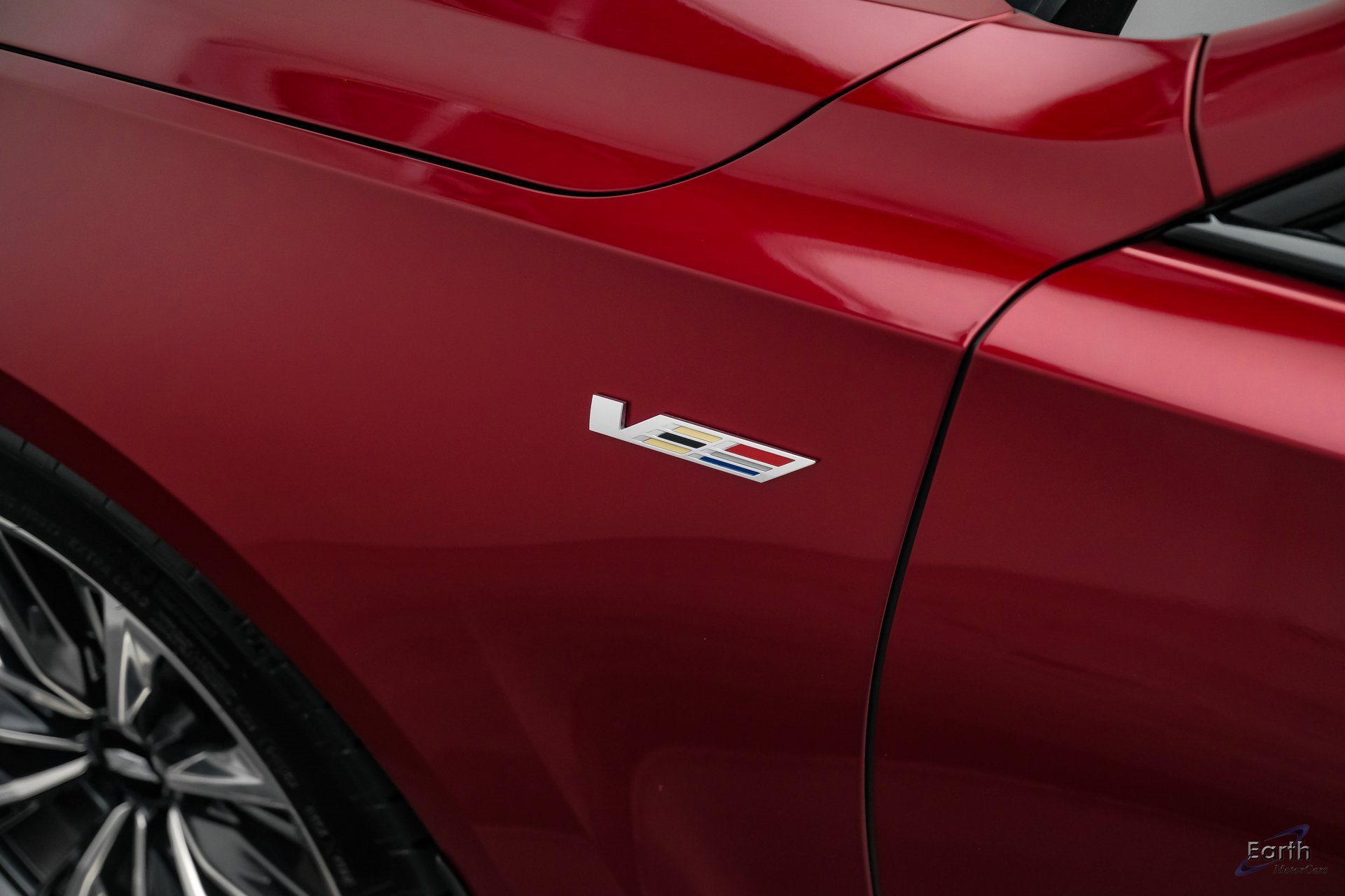 Used 2023 Cadillac CT5 V Blackwing w/ Driver Assist Package image 29