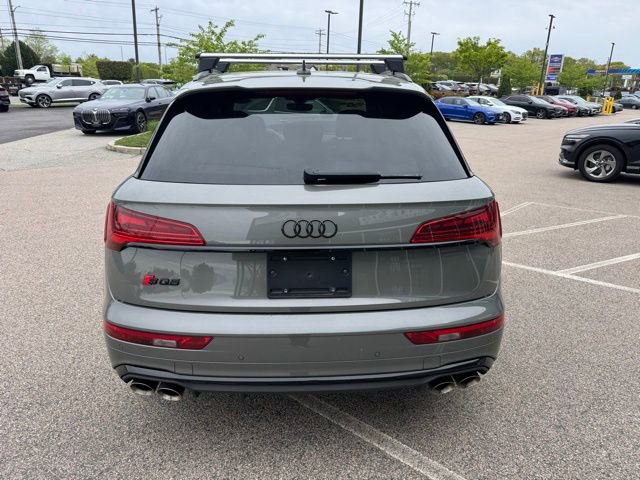Used 2023 Audi SQ5 Premium Plus w/ Premium Plus Package AWD/4WD image 8