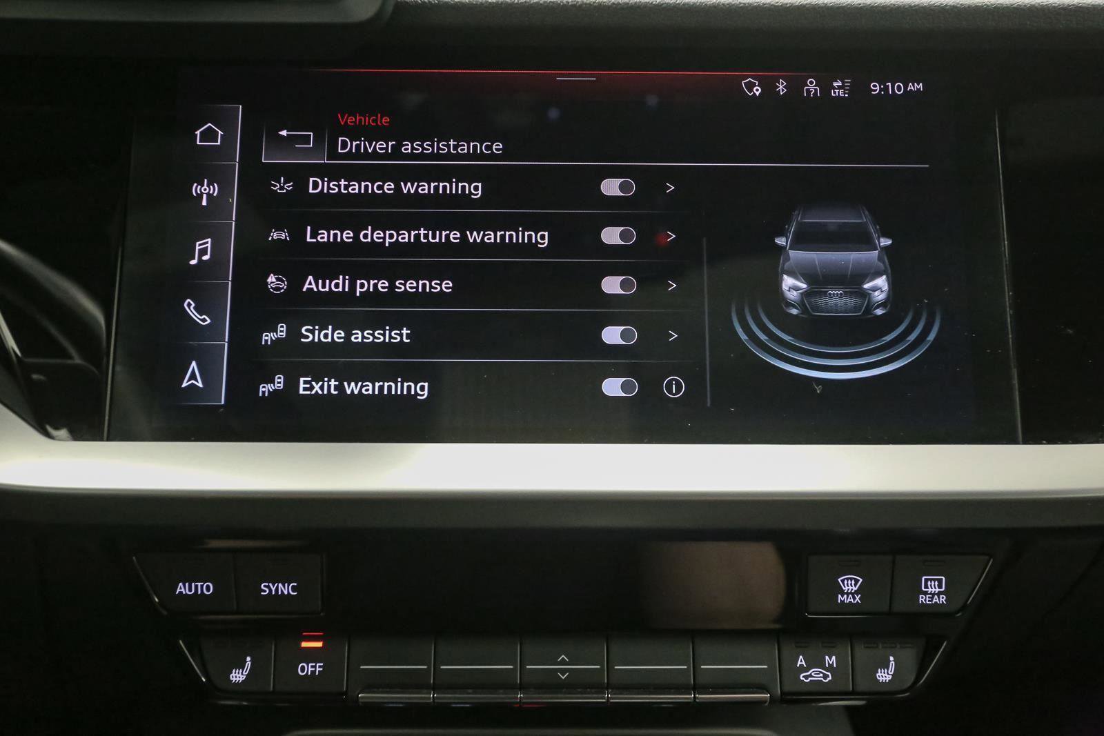 Used 2024 Audi A3 2.0T Premium w/ Convenience Package AWD/4WD image 30