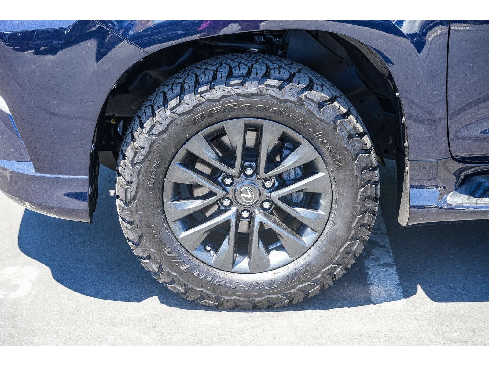 Used 2022 Lexus GX 460 Premium AWD/4WD image 9