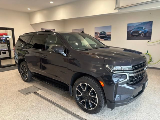 Used 2022 Chevrolet Tahoe RST w/ Luxury Package