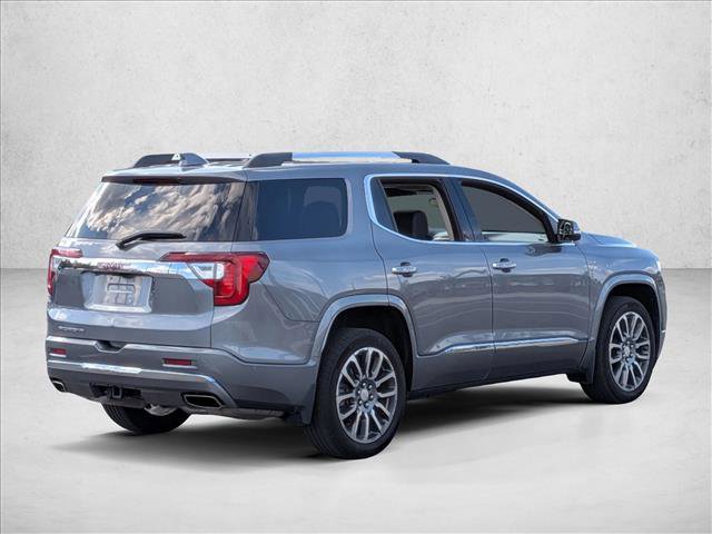 Used 2021 GMC Acadia Denali w/ Denali Technology Package image 5