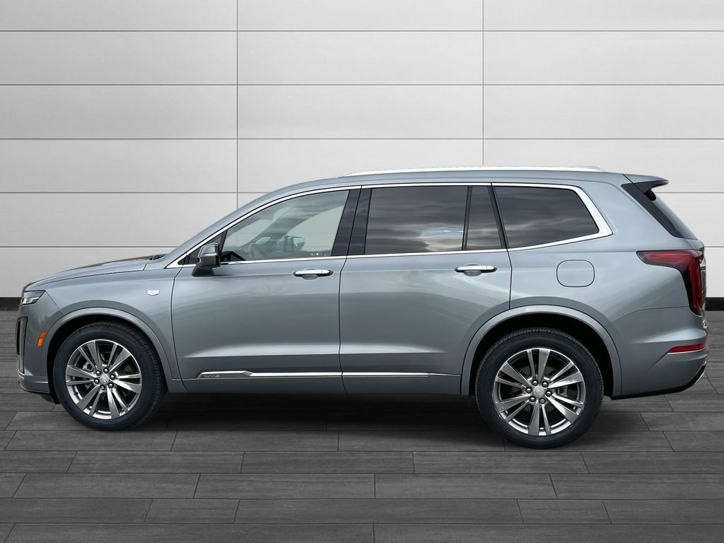 Certified 2023 Cadillac XT6 Premium Luxury image 2