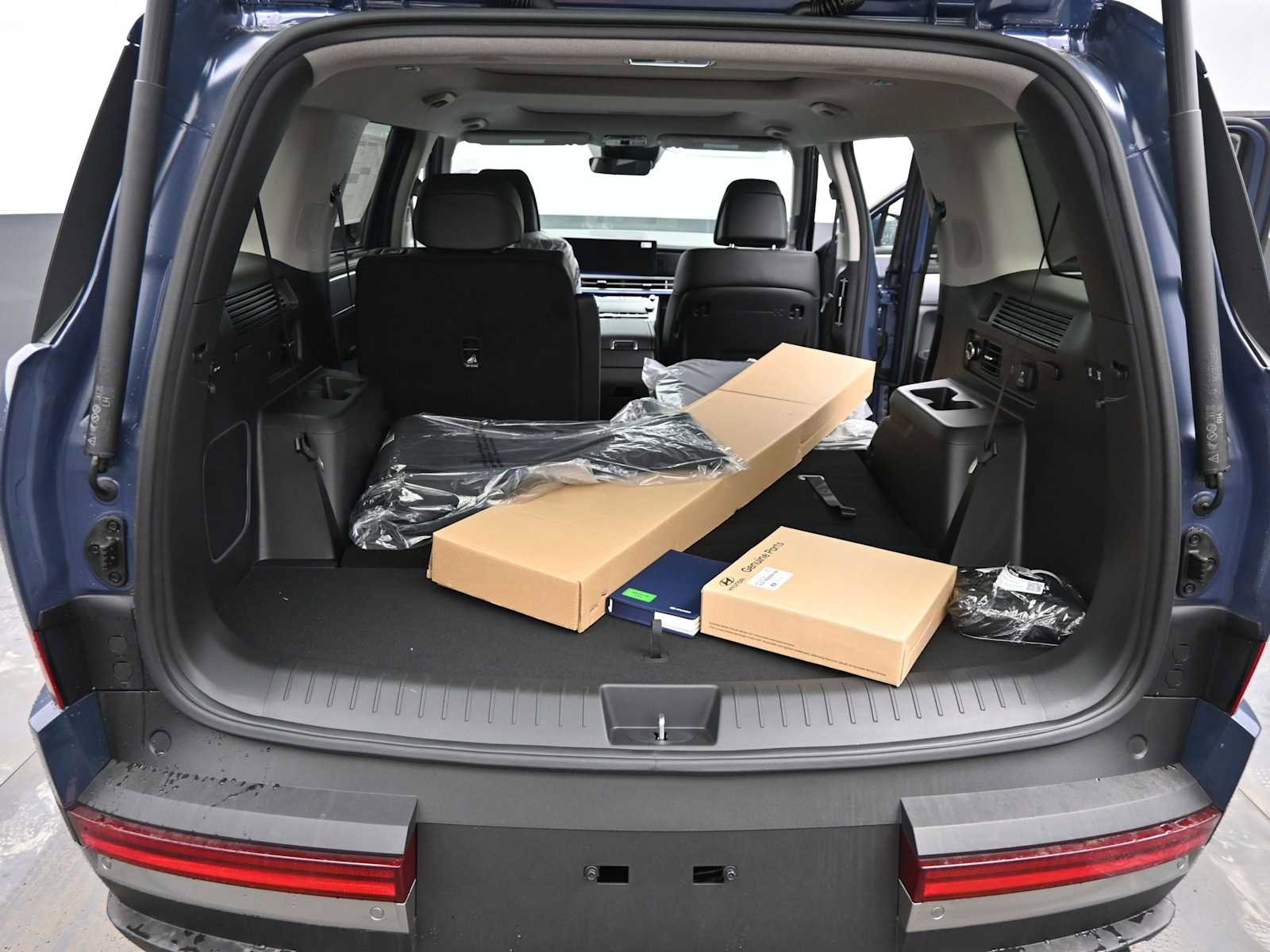 New 2026 Hyundai Santa Fe Limited image 13