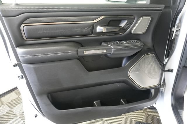 Used 2021 RAM 1500 Limited AWD/4WD image 36