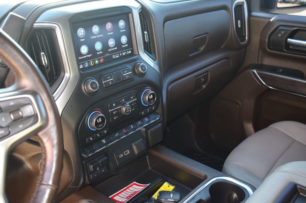 Used 2021 Chevrolet Silverado 2500 LTZ image 18