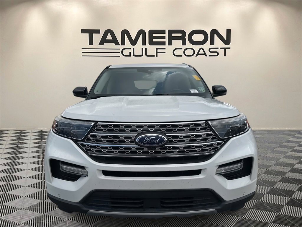 Used 2020 Ford Explorer Limited image 2