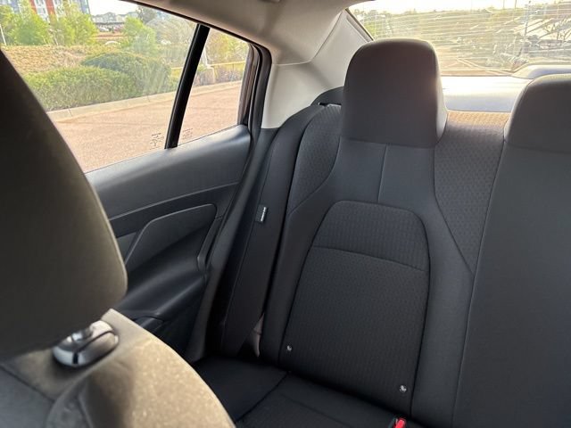 New 2026 Nissan Sentra S w/ Floor Mat Package FWD image 12