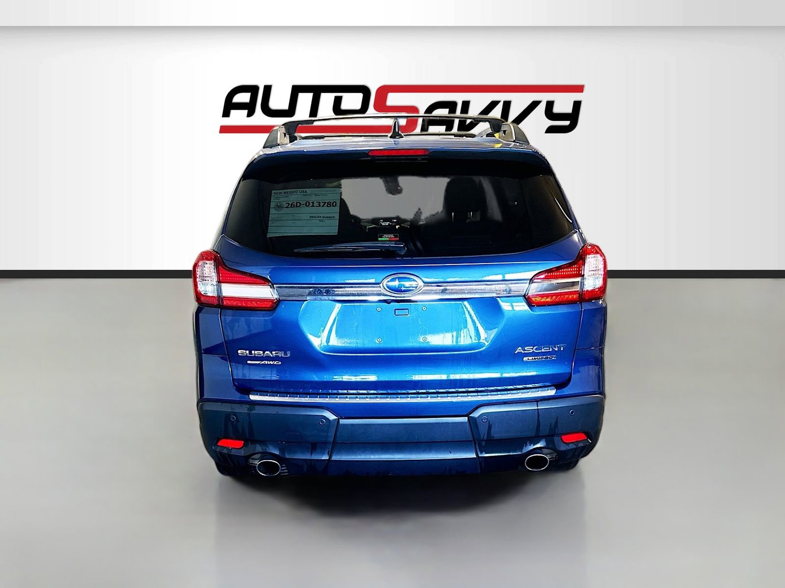 Used 2021 Subaru Ascent Limited w/ Technology Package image 6