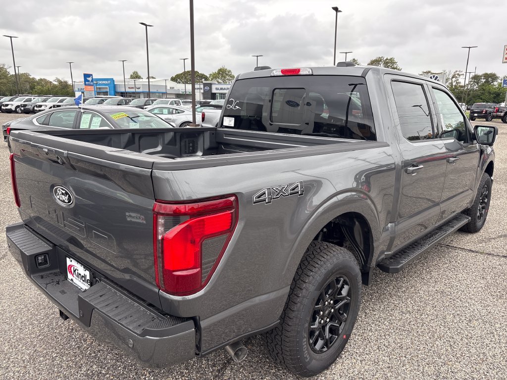 New 2026 Ford F150 XLT w/ Equipment Group 302A MID AWD/4WD image 29