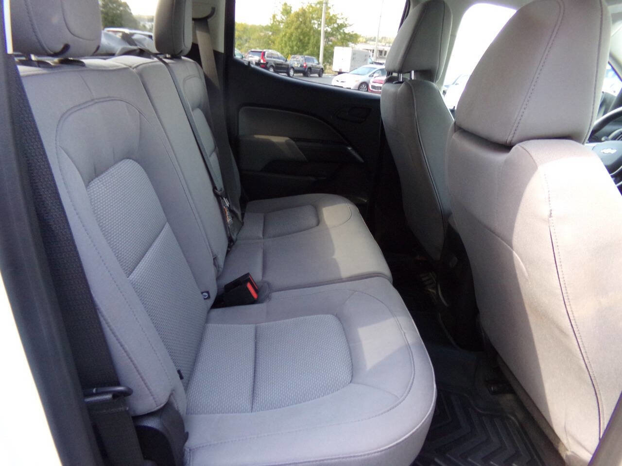 Used 2020 Chevrolet Colorado W/T w/ Custom Special Edition image 45