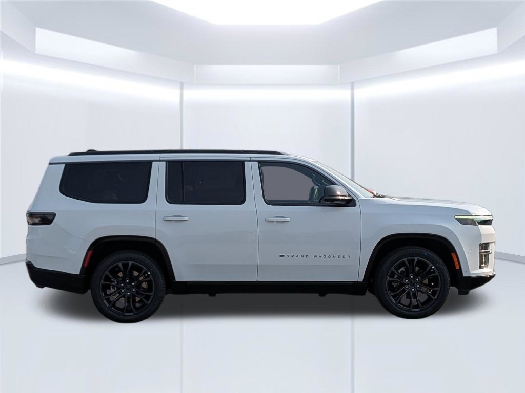 New 2026 Jeep Grand Wagoneer Summit w/ Premium Group III AWD/4WD image 8