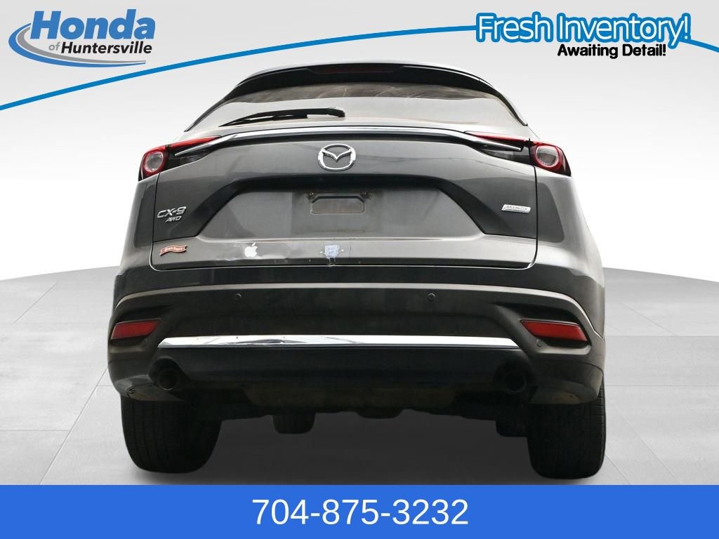 Used 2017 MAZDA CX-9 Signature AWD/4WD image 27