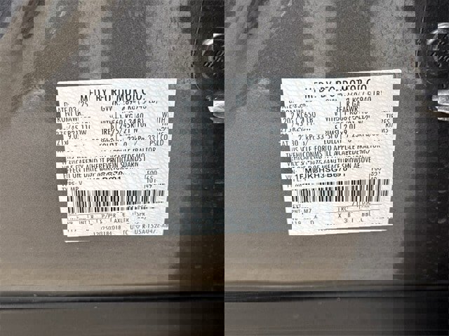 Used 2025 Ford Explorer Platinum w/ LUX Leather Package image 38