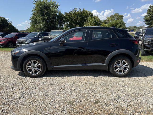 Used 2021 MAZDA CX-3 Sport FWD image 3