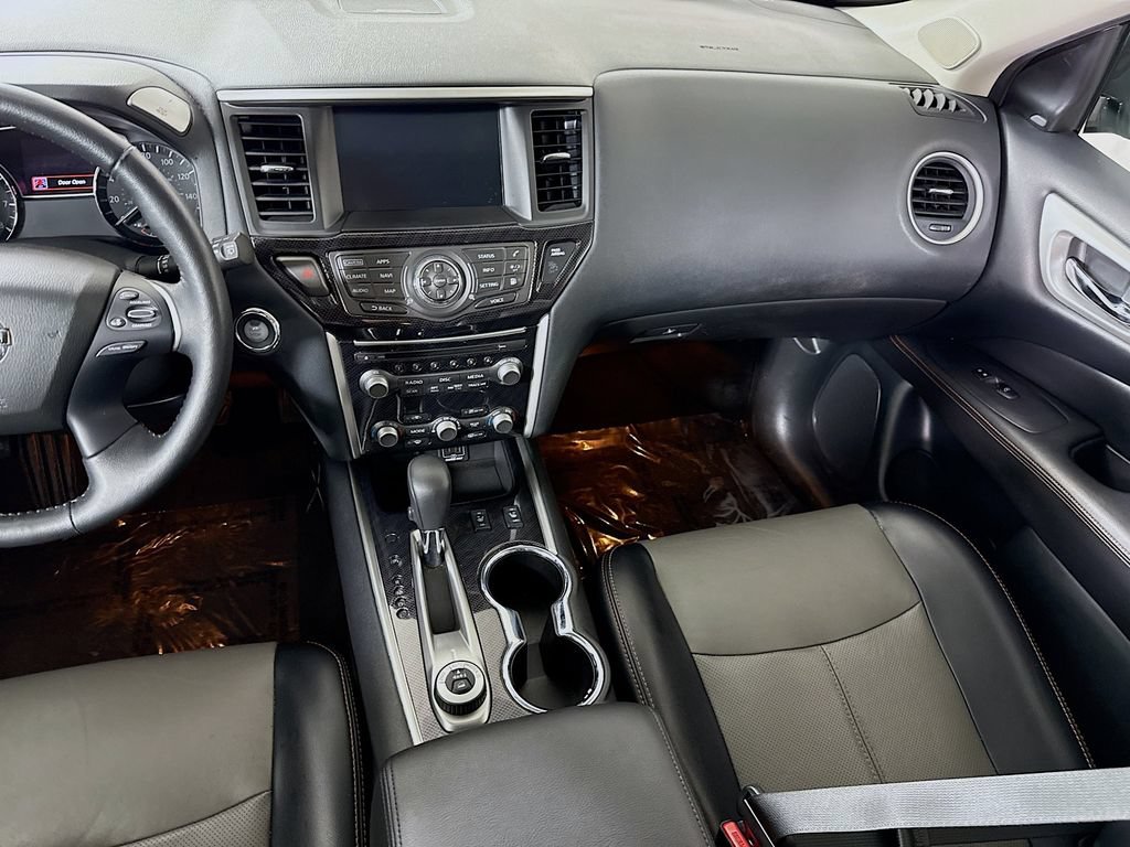 Certified 2020 Nissan Pathfinder SL AWD/4WD image 29