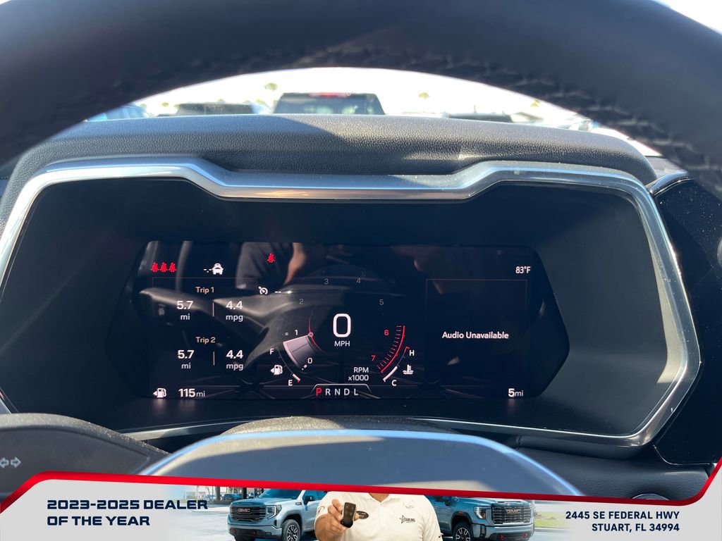 New 2026 GMC Canyon Elevation image 27