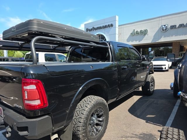 Used 2022 RAM 2500 Limited AWD/4WD image 10