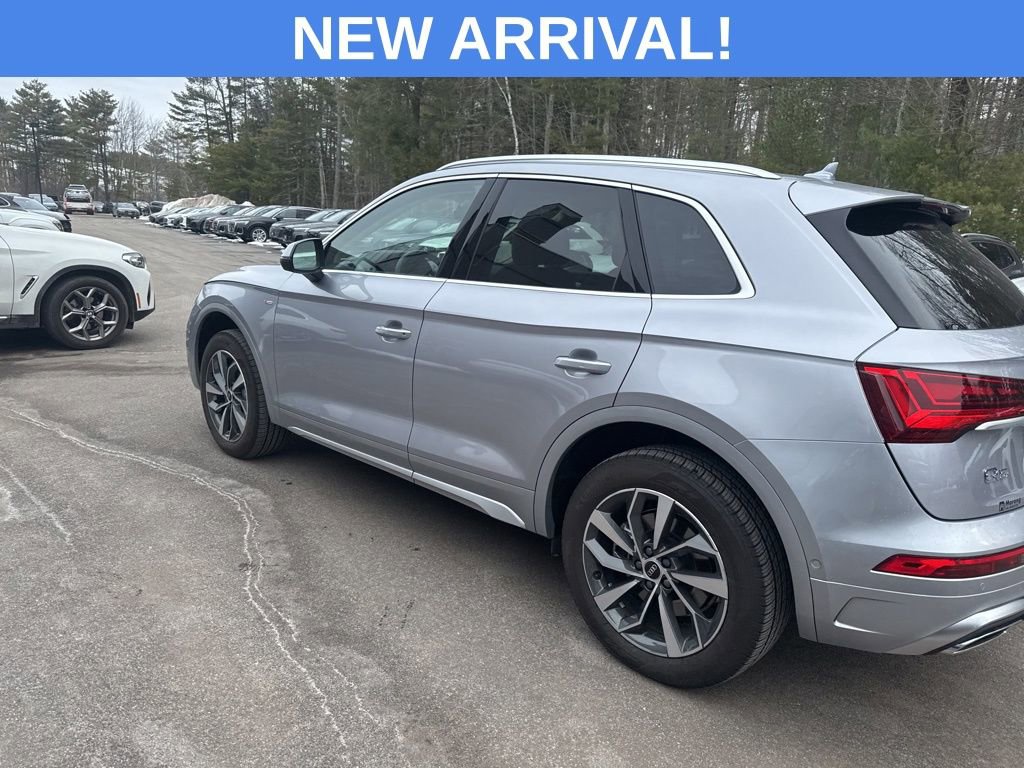 Used 2024 Audi Q5 2.0T Prestige image 11