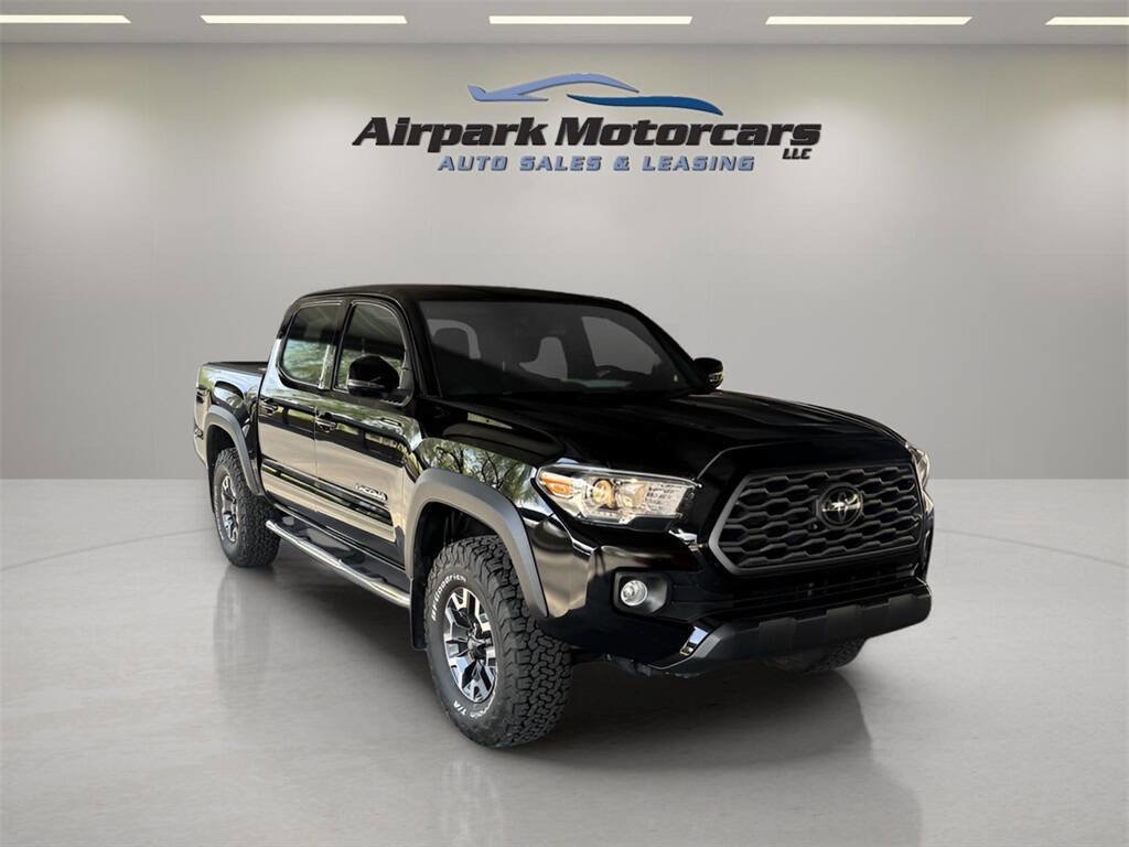 Used 2023 Toyota Tacoma TRD Off-Road image 7