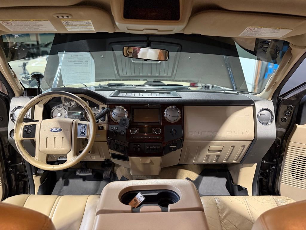 Used 2009 Ford F250 Lariat AWD/4WD image 15