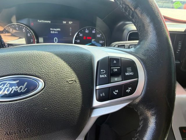 Used 2023 Ford Explorer XLT w/ Equipment Group 202A AWD/4WD image 21