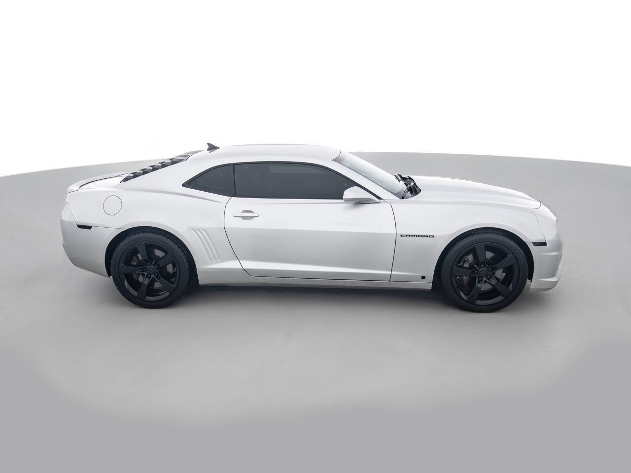 Used 2010 Chevrolet Camaro SS w/ RS Package image 4