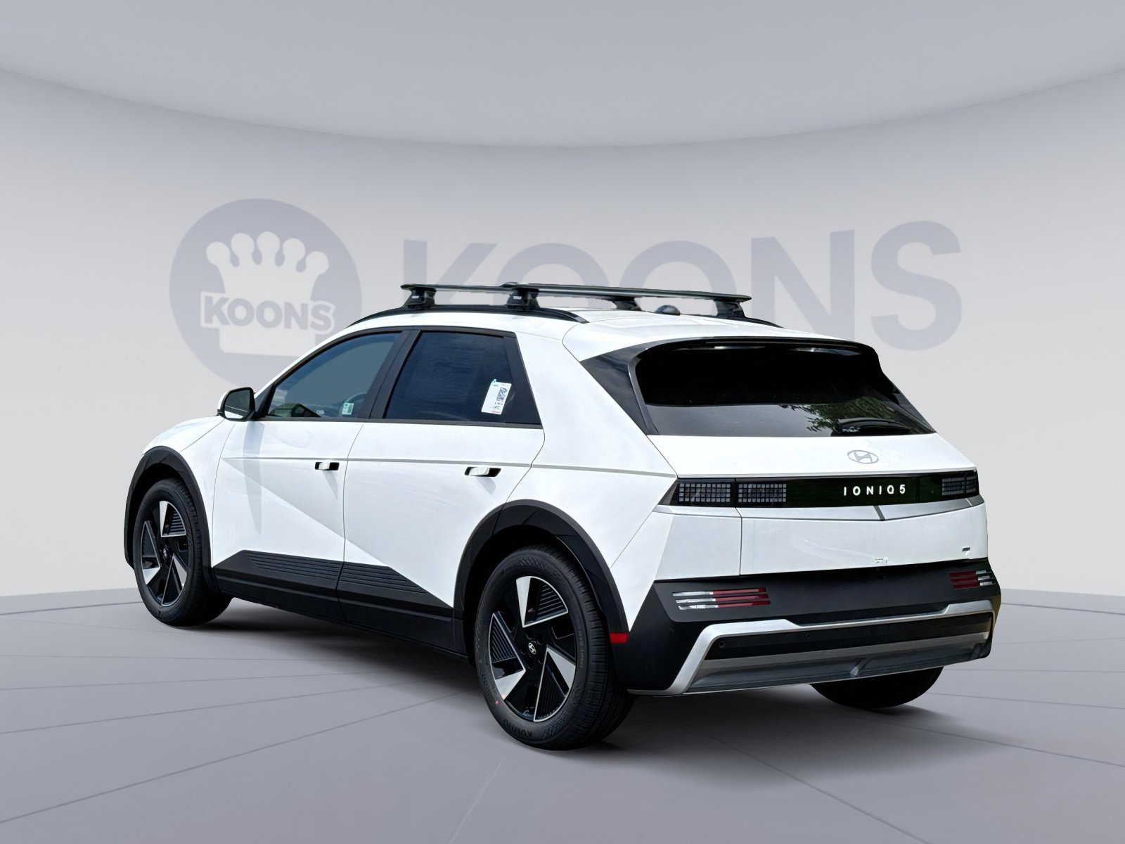 New 2025 Hyundai Ioniq 5 SEL image 4