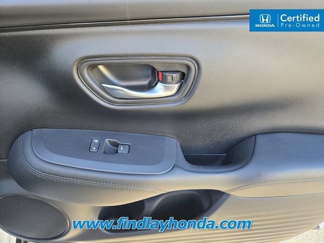 Certified 2024 Honda HR-V LX image 23