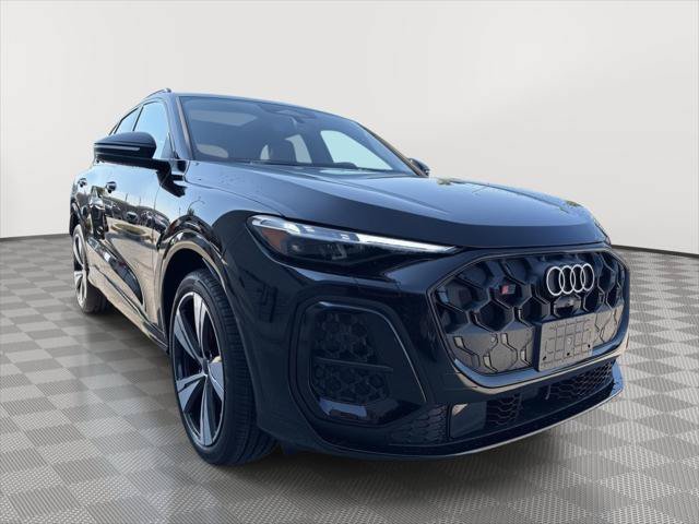 New 2026 Audi SQ5 Prestige AWD/4WD image 7