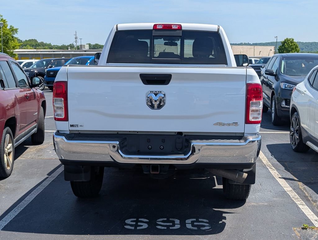Used 2020 RAM 2500 Tradesman image 6