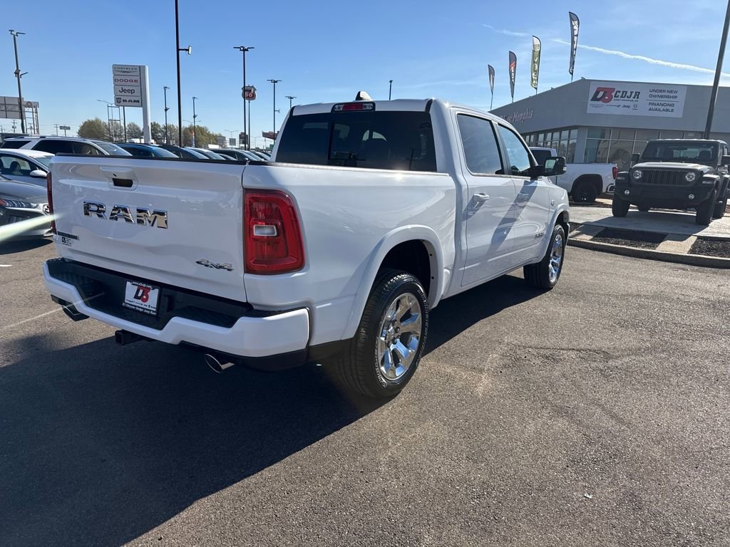 New 2026 RAM 1500 Big Horn image 11
