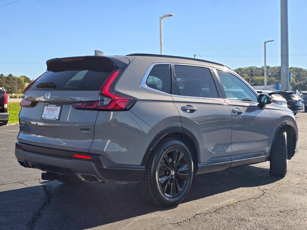 Certified 2023 Honda CR-V Sport Touring image 8