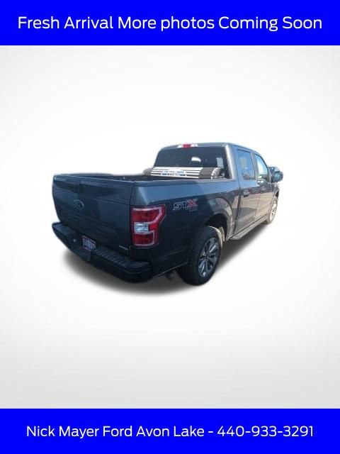 Used 2018 Ford F150 XL w/ Equipment Group 101A Mid image 8