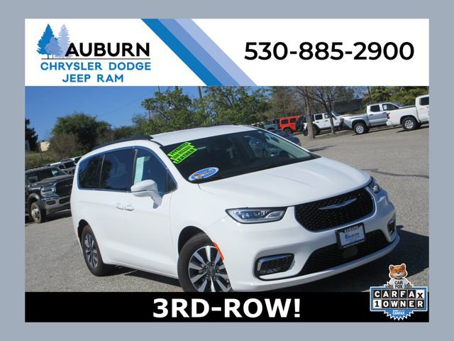 Used 2022 Chrysler Pacifica Touring-L