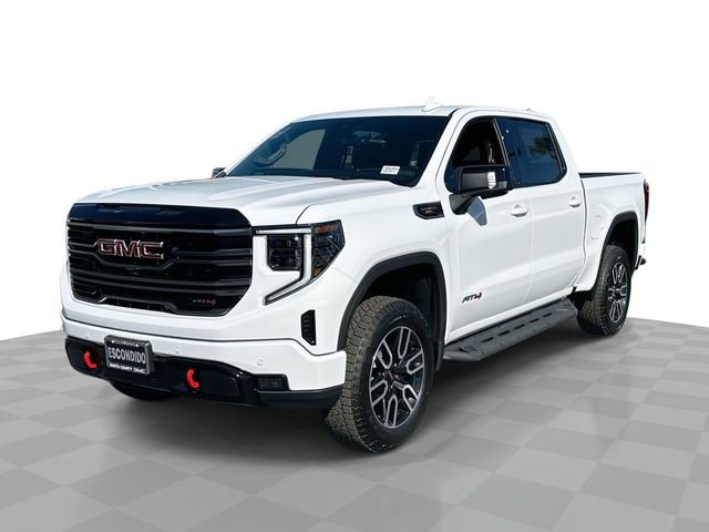 New 2026 GMC Sierra 1500 AT4 w/ AT4 Premium Package AWD/4WD image 1