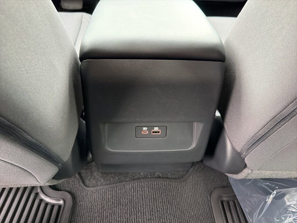 New 2026 Nissan Frontier SV AWD/4WD image 17