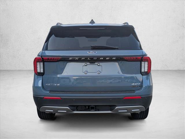 New 2026 Ford Explorer Active w/ Active Comfort Package AWD/4WD image 8