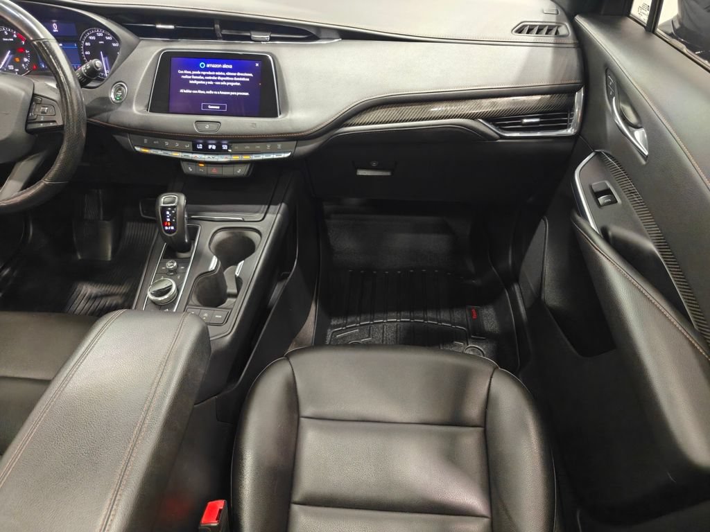 Used 2019 Cadillac XT4 Sport w/ Cold Weather Package FWD image 29